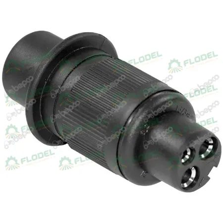 [FLO07794] Priza electrica 3 pini tractor FENDT G205900900020