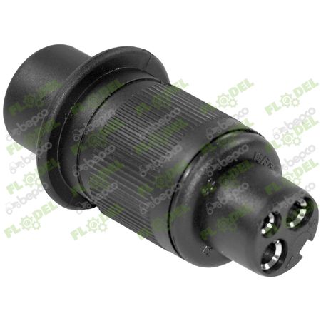 [FLO07794] Priza electrica 3 pini tractor FENDT G205900900020
