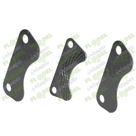 [FLO07808] Set placute frana FIAT 5105816K