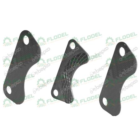 [FLO07808] Set placute frana FIAT 5105816K