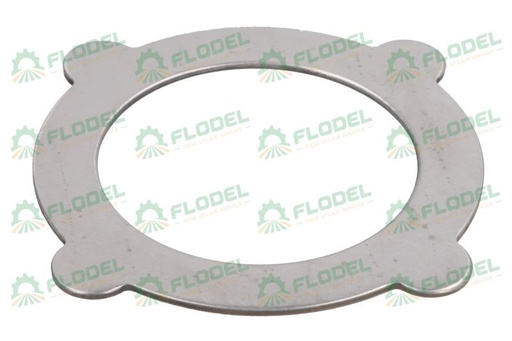 [FLO07849] Disc intermediar punte fata CASE IH 1966155C1 CARRARO