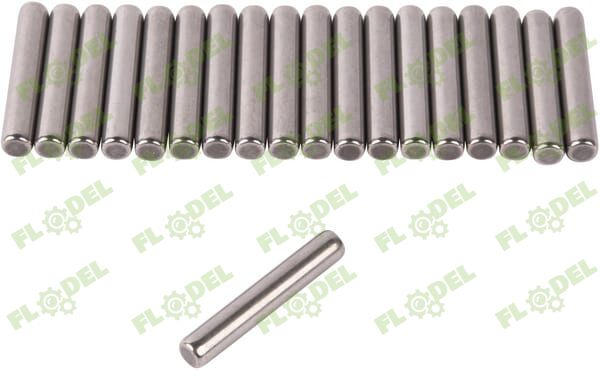 [FLO07861] Set role rulment satelit fata NEW HOLLAND 87565312