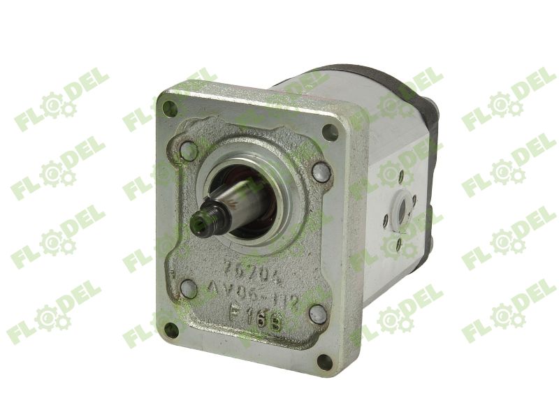 [FLO07867] Pompa hidraulica NEW HOLLAND 84530167 BOSCH