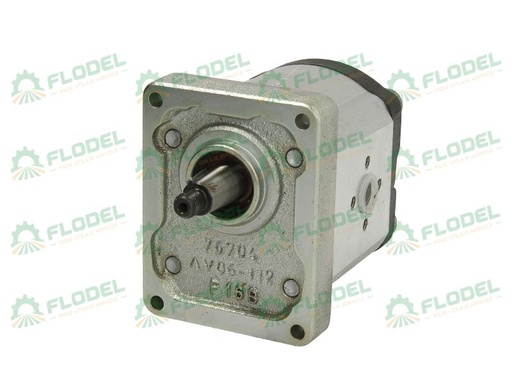 [FLO07867] Pompa hidraulica NEW HOLLAND 84530167 BOSCH