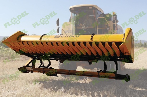 [FLO07898] Heder floarea soarelui ELIBOL 820 cu tocator