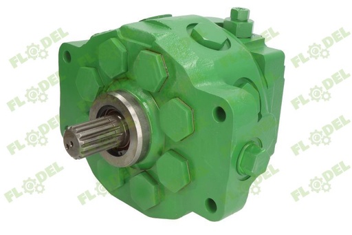 [FLO07908] Pompa hidraulica JOHN DEERE AR101807