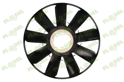 [FLO07921] Paleta ventilator JOHN DEERE AL155894 MAHLE