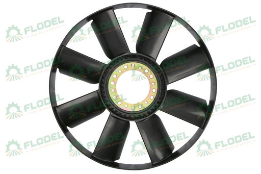 [FLO07922] Paleta ventilator JOHN DEERE AL155894