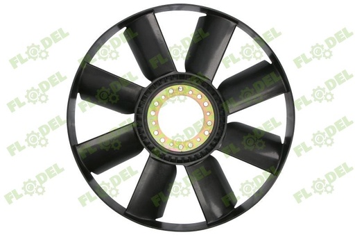 [FLO07922] Paleta ventilator JOHN DEERE AL155894