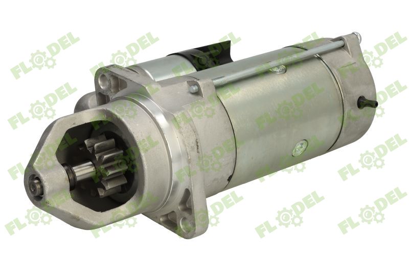 [FLO07929] Demaror JOHN DEERE RE527400 LUCAS ELEKTRIK