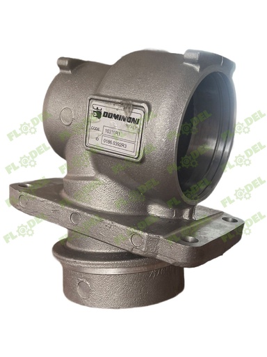 [FLO07953] Carcasa grup tocator DOMINONI 10336 Original DOMINONI