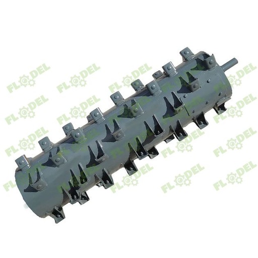 [FLO07960] Accelerator CLAAS LEXION 734273