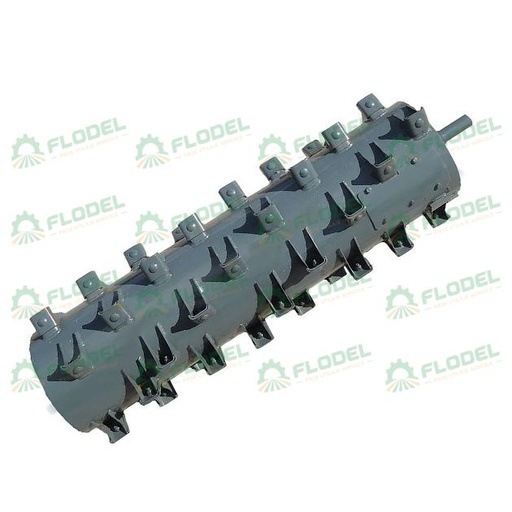 [FLO07960] Accelerator CLAAS LEXION 734273