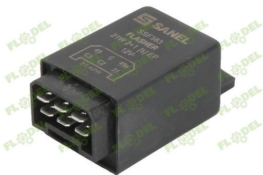 [FLO07978] Modul lumini FIAT 5154278