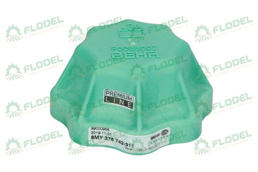 [FLO07984] Buson radiator JOHN DEERE AL76661
