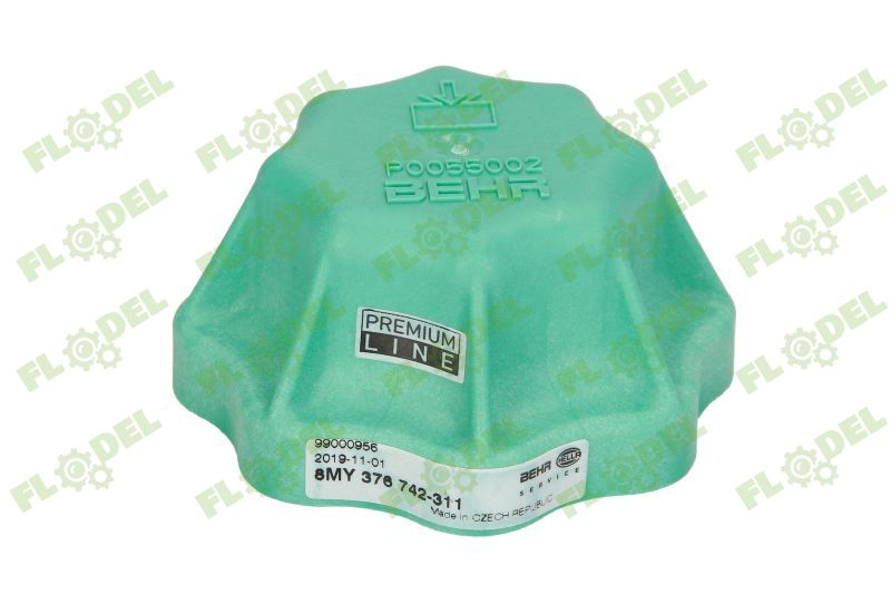 [FLO07984] Buson radiator JOHN DEERE AL76661