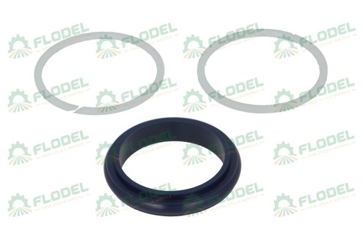 [FLO07989] Garnitura cilindru hidraulic rabator CLAAS 215113 CORTECO