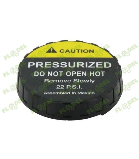 [FLO07997] Buson radiator NEW HOLLAND 82002652