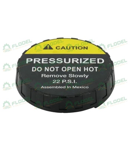 [FLO07997] Buson radiator NEW HOLLAND 82002652