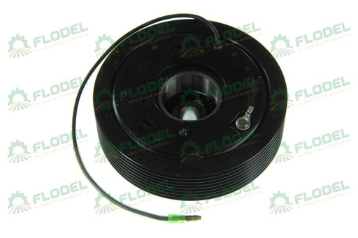 [FLO07998] Fulie compresor aer conditionat NEW HOLLAND 84058795
