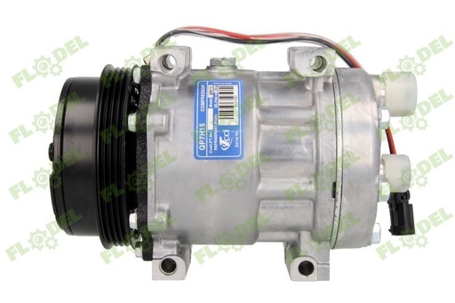 [FLO07999] Compresor clima NEW HOLLAND 84448669 TCCI