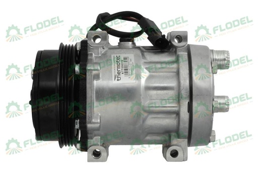 [FLO08000] Compresor aer conditionat NEW HOLLAND 84448669
