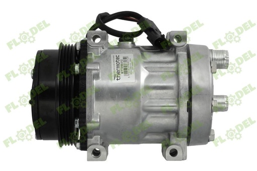 [FLO08000] Compresor aer conditionat NEW HOLLAND 84448669