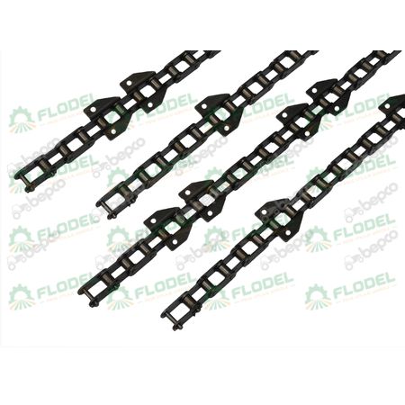 [FLO08012] Set lanturi transportoare combina NEW HOLLAND 84455629 DONGHUA