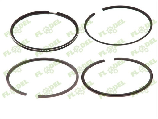 [FLO08019] Segmenti motor Mercedes Benz OM352 OM352A GOETZE