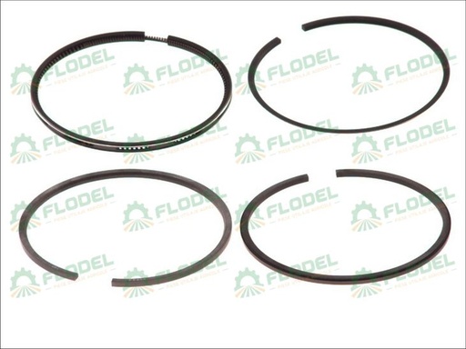 [FLO08019] Segmenti motor Mercedes Benz OM352 OM352A GOETZE