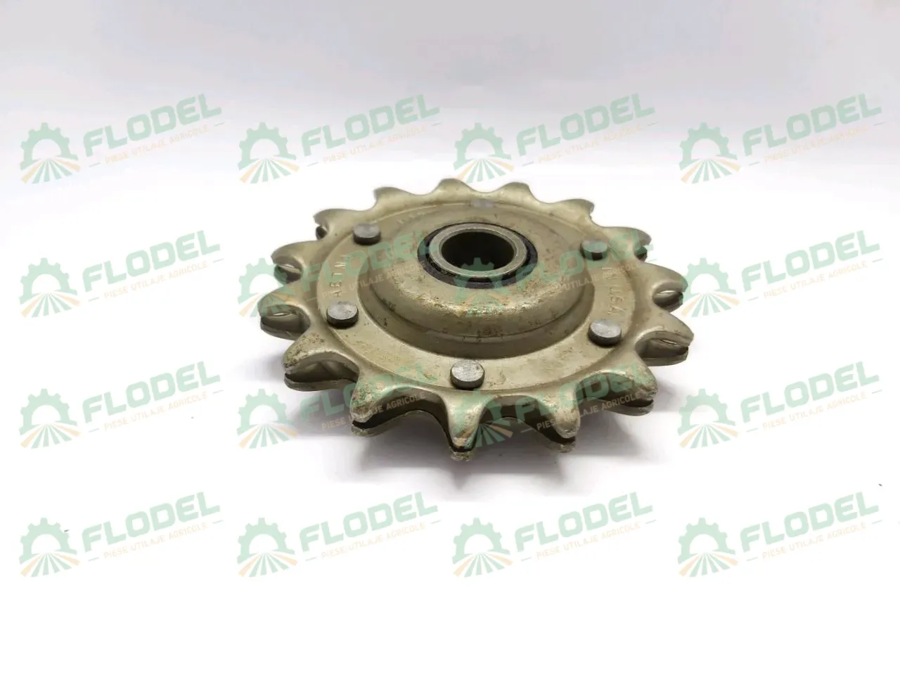 [FLO08032] Pinion combina JOHN DEERE AN31211 Z15