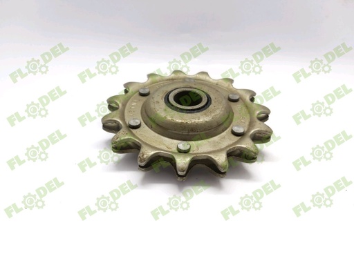 [FLO08032] Pinion combina JOHN DEERE AN31211 Z15