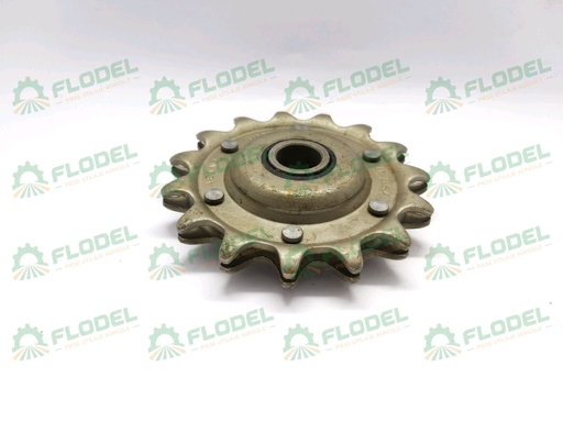 [FLO08032] Pinion combina JOHN DEERE AN31211 Z15