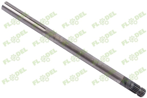 [FLO08081] Ax heder CLAAS 650097 18Z