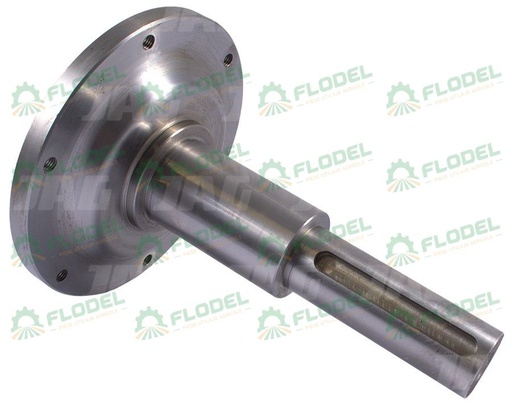 [FLO08089] Ax cu flansa CLAAS LEXION 667483