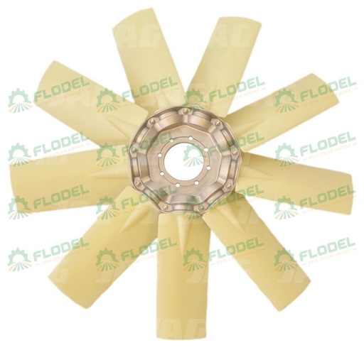 [FLO08104] Paleta ventilator combina CLAAS 545700