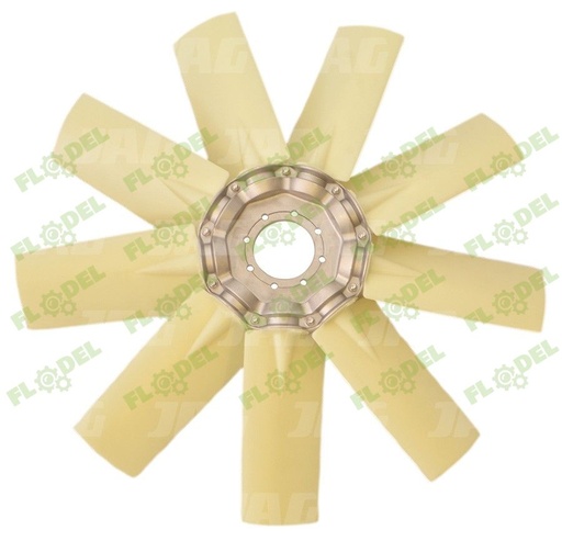 [FLO08104] Paleta ventilator combina CLAAS 545700