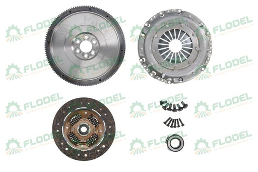 [FLO08107] Kit ambreiaj VAG 038105264