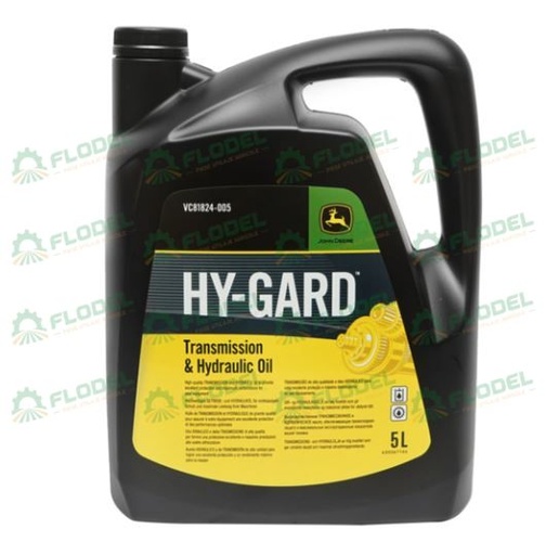[FLO08115] Ulei hidraulic JOHN DEERE HY GARD 5l