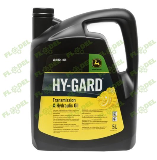 [FLO08115] Ulei hidraulic JOHN DEERE HY GARD 5l
