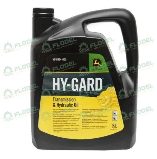 [FLO08115] Ulei hidraulic JOHN DEERE HY GARD 5l