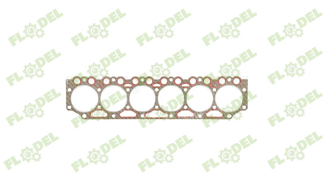 [FLO08122] Garnitura chiulasa DEUTZ AGROTRON 04201560 VICTOR REINZ