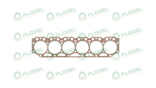 [FLO08122] Garnitura chiulasa DEUTZ AGROTRON 04201560 VICTOR REINZ