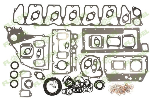 [FLO08123] Set complet garnituri motor DEUTZ AGROTRON 02931279