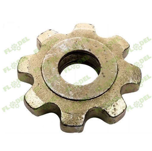 [FLO08138] Pinion elevator MASSEY FERGUSON 414842M1 Z8