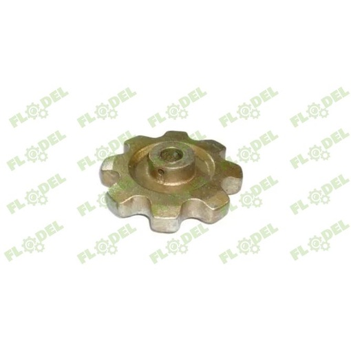 [FLO08139] Pinion elevator MASSEY FERGUSON 414462M1 Z8