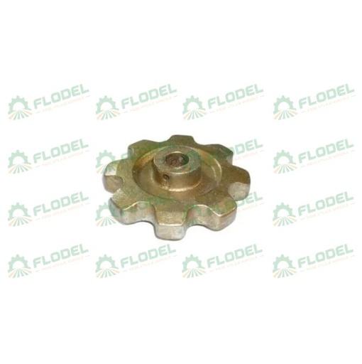 [FLO08139] Pinion elevator MASSEY FERGUSON 414462M1 Z8