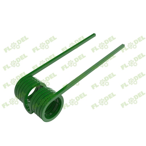 [FLO08142] Deget pick up balotiera JOHN DEERE FH304576