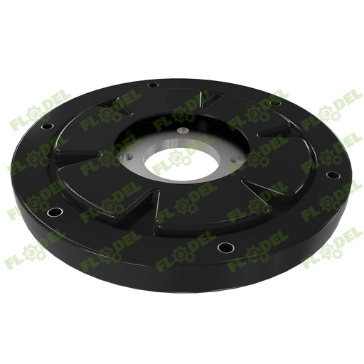 [FLO08152] Damper JOHN DEERE AL180458 Original JOHN DEERE