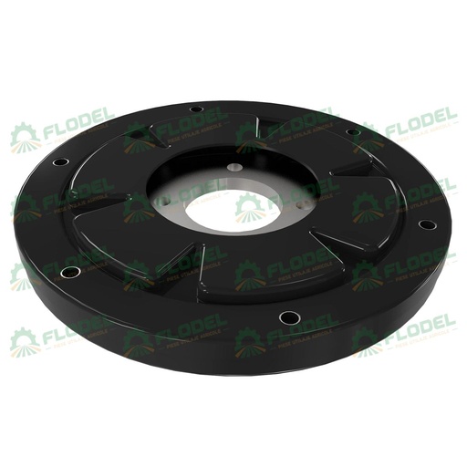 [FLO08152] Damper JOHN DEERE AL180458 Original JOHN DEERE
